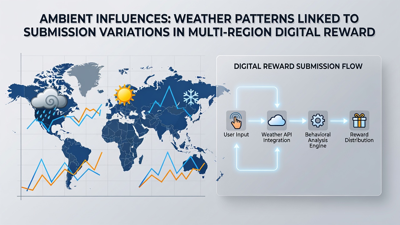 Regional maps highlighting storm tracks and corresponding digital reward submission changes across multiple states