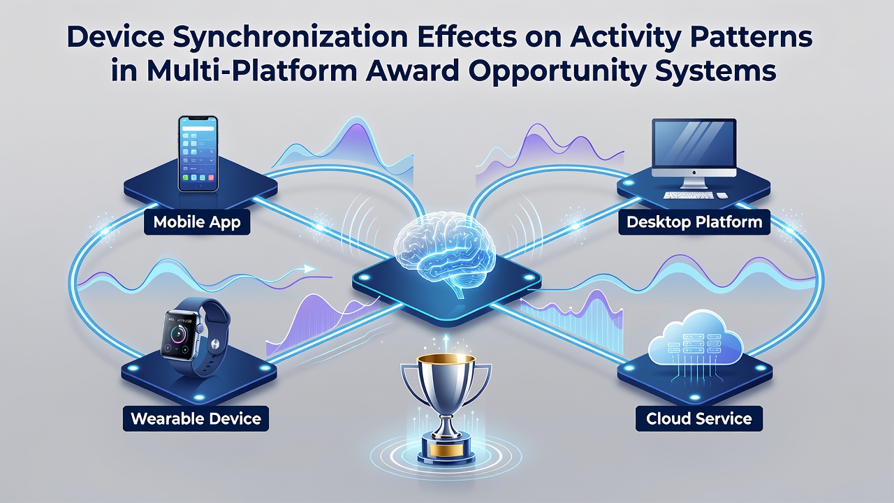 Activity pattern graphs displaying synchronized entry spikes across different device types over a 24-hour period